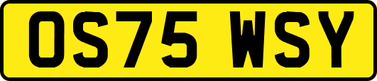 OS75WSY