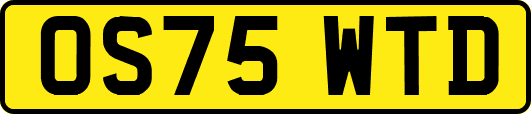 OS75WTD