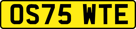 OS75WTE