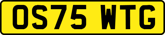 OS75WTG