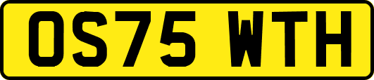 OS75WTH