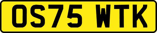 OS75WTK