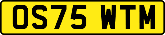 OS75WTM