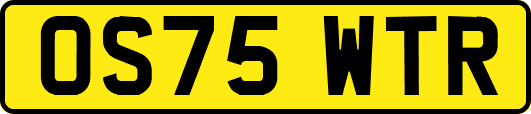 OS75WTR