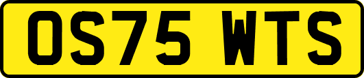 OS75WTS