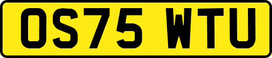 OS75WTU