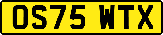 OS75WTX