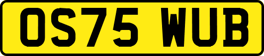 OS75WUB