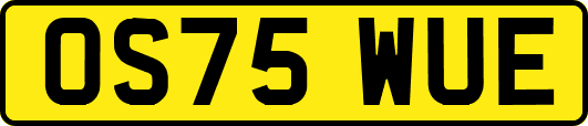 OS75WUE