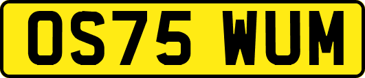 OS75WUM