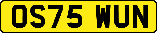 OS75WUN