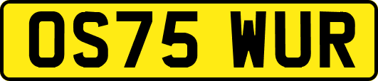 OS75WUR