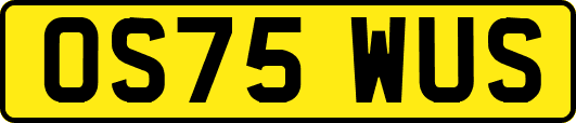 OS75WUS