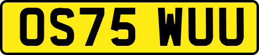 OS75WUU