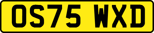 OS75WXD