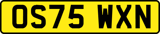 OS75WXN