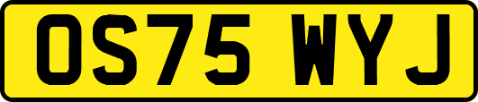 OS75WYJ