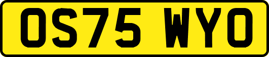 OS75WYO