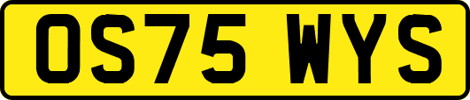 OS75WYS