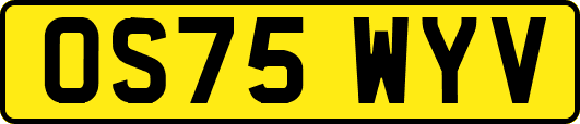 OS75WYV
