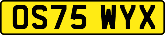 OS75WYX