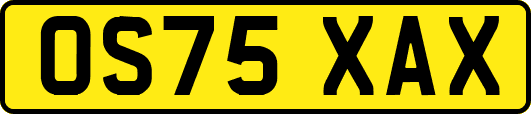 OS75XAX