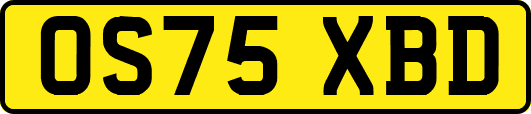 OS75XBD