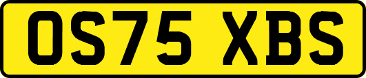 OS75XBS