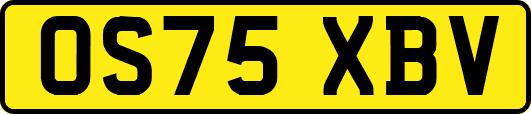 OS75XBV