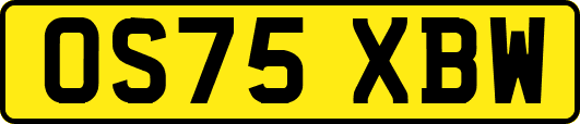 OS75XBW