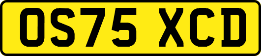 OS75XCD