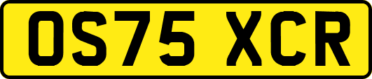OS75XCR