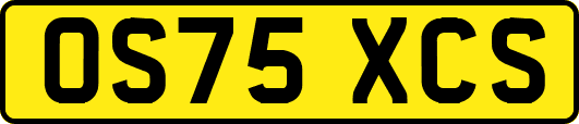 OS75XCS