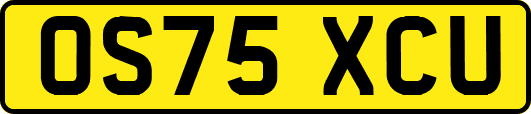 OS75XCU