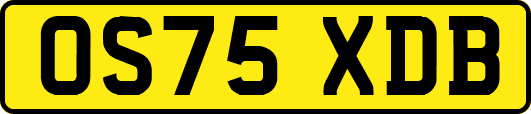 OS75XDB