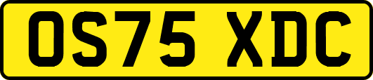 OS75XDC