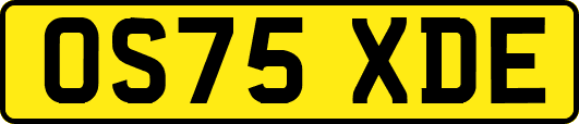 OS75XDE
