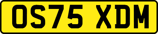 OS75XDM