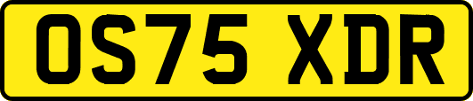OS75XDR