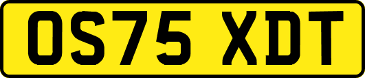 OS75XDT