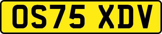 OS75XDV