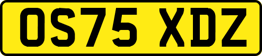 OS75XDZ
