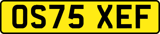 OS75XEF
