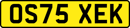 OS75XEK
