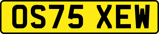 OS75XEW