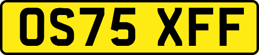 OS75XFF