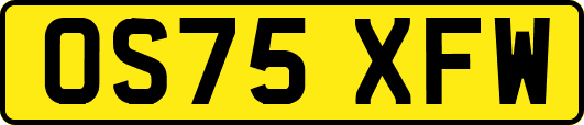OS75XFW