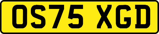 OS75XGD