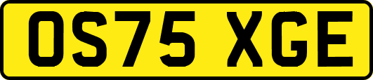 OS75XGE