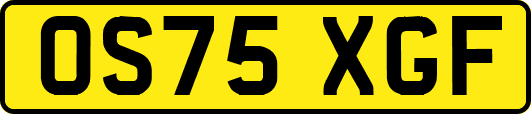 OS75XGF